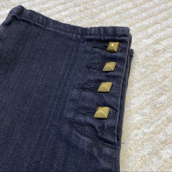 INC black denim skinny jeans - Picture 3 of 12